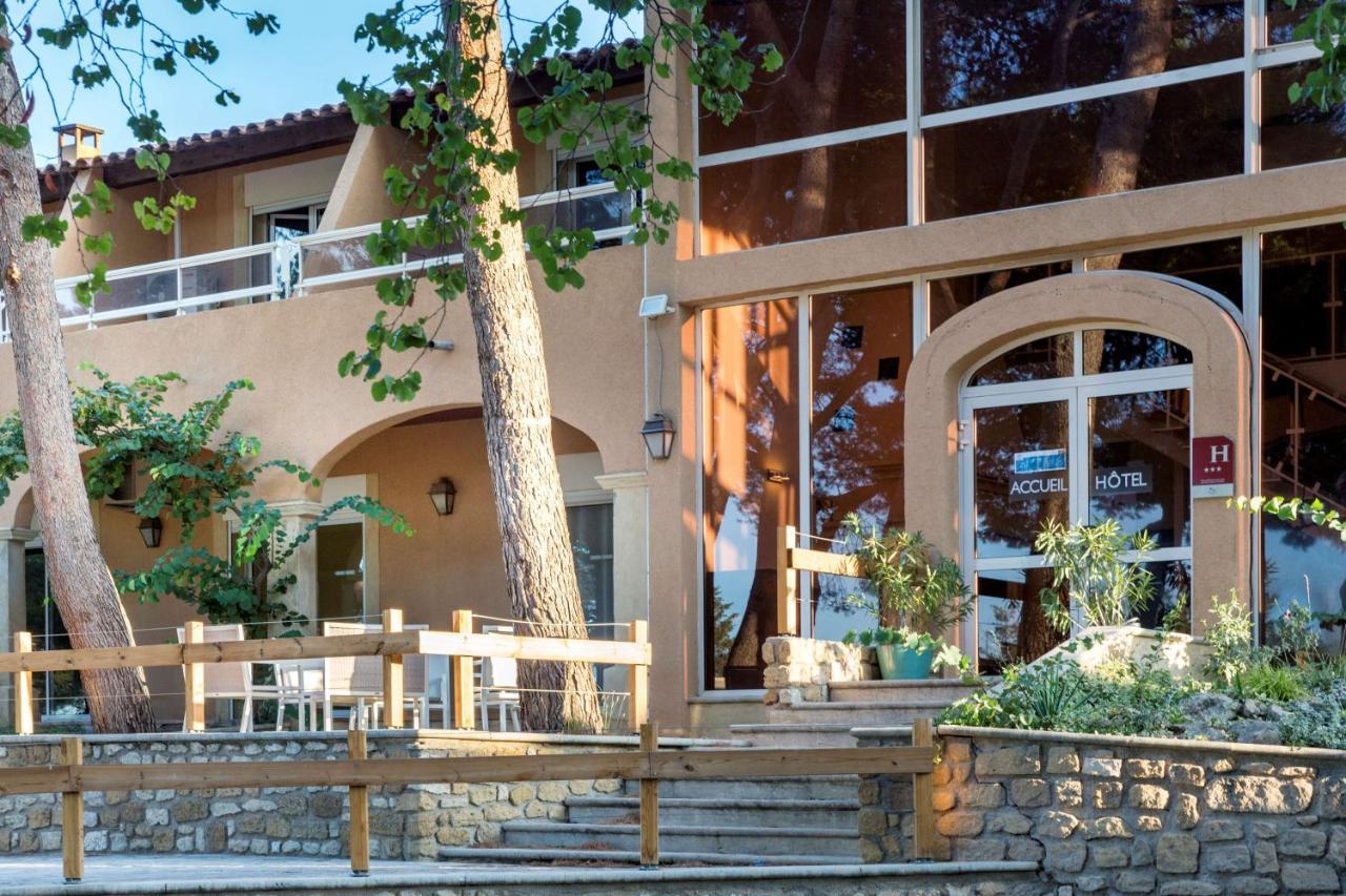 Best Western Domaine De Roquerousse Салон дьо Прованс Екстериор снимка