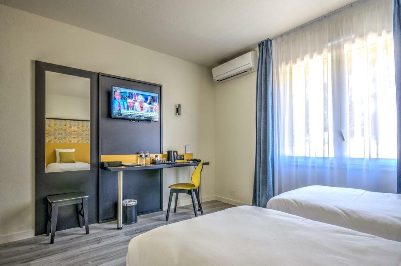 Best Western Domaine De Roquerousse Салон дьо Прованс Екстериор снимка