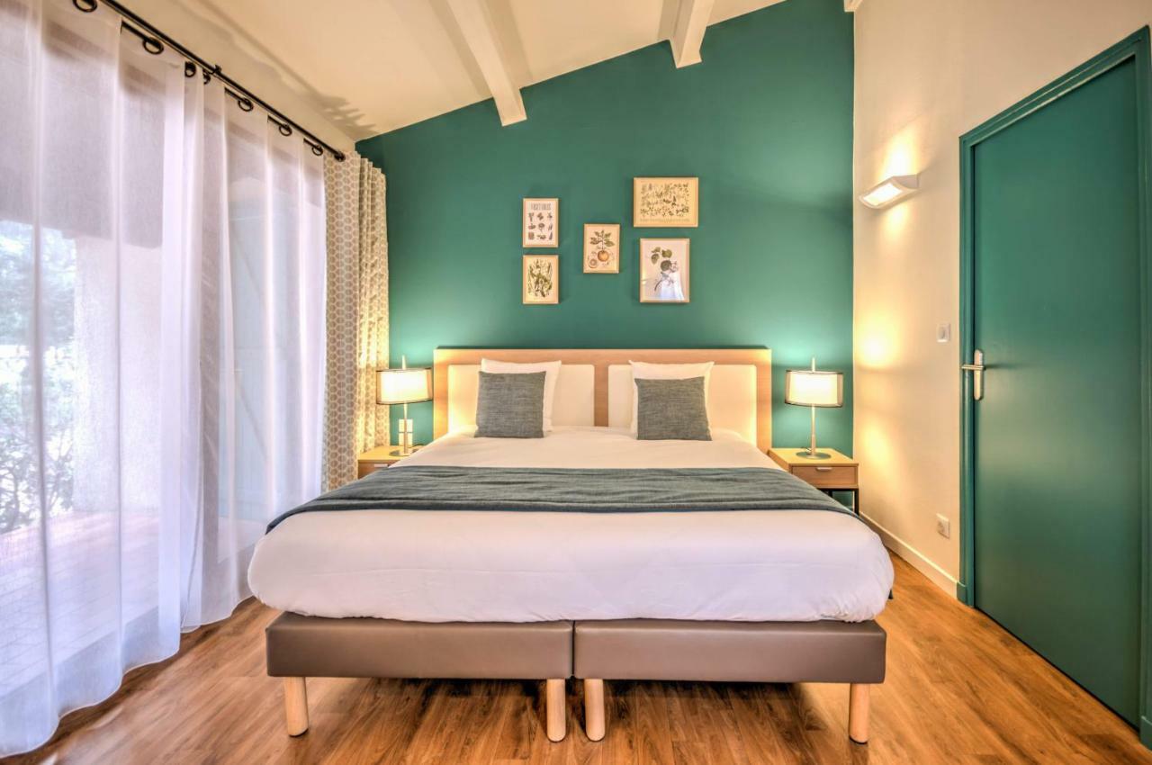 Best Western Domaine De Roquerousse Салон дьо Прованс Екстериор снимка
